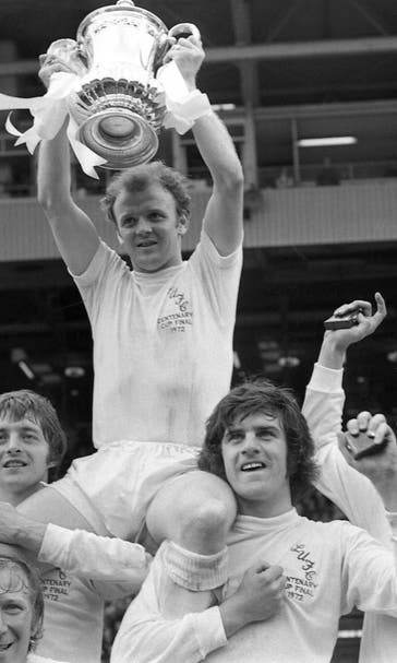Former Leeds defender Norman Hunter dies at 76 with COVID-19